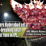 IPL Most Runs: A High-Scoring Tournament
